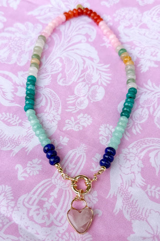 Connie Necklace - Multi