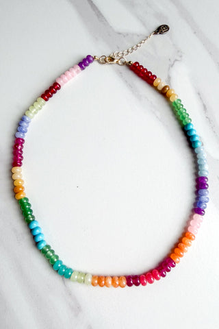 Charlotte Necklace- C