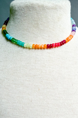 Charlotte Necklace- C
