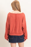 Weekend in the Woods Top