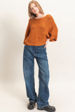 Woodland Knit Sweater