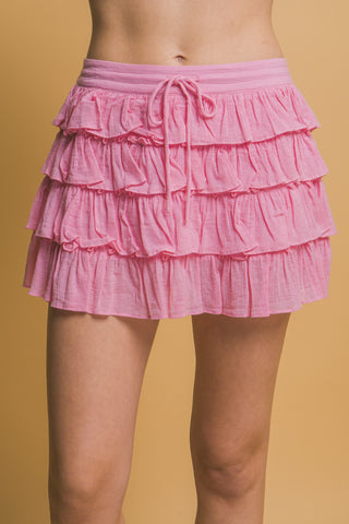 Hand In Hand Skort