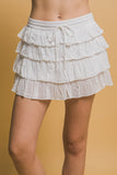 Hand In Hand Skort