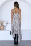 Briarwick Plaid Dress