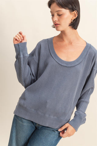Sweet Perception Top