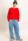 Cabin Cardigan
