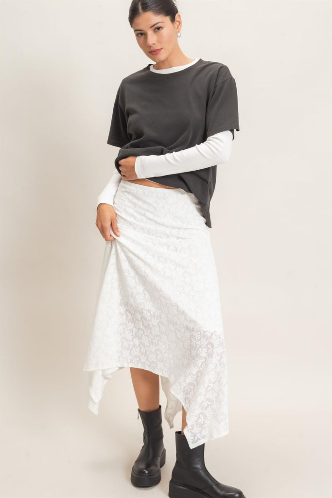 Willow Lace Skirt