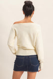 Crisp Air Sweater