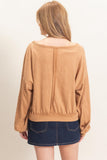 Weekend in the Woods Top