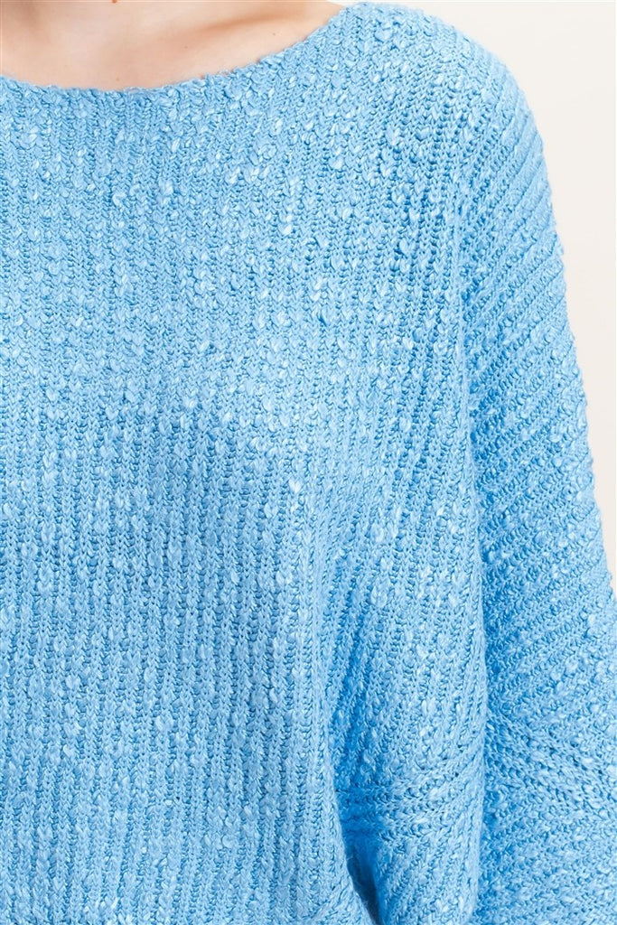Woodland Knit Sweater