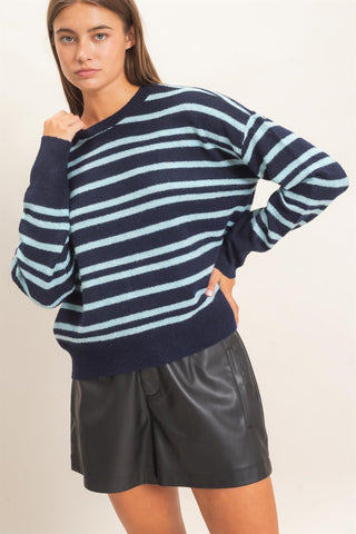 Sunday Market Sweater