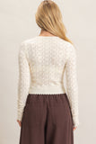 Worth the Detail Sweater