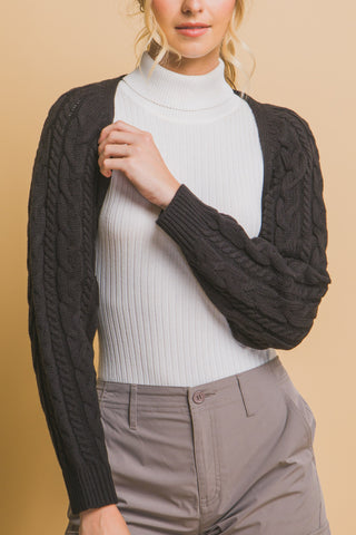 Essential Coziness Shrug