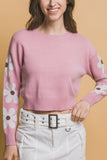 Flower Picking Sweater