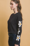 Flower Picking Sweater