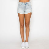 Easy Edge Denim Shorts