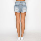 Easy Edge Denim Shorts