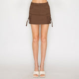 Street Style Cargo Mini