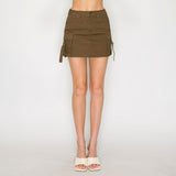 Street Style Cargo Mini