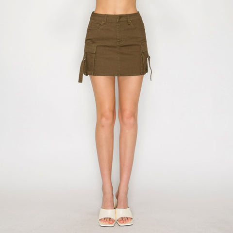 Street Style Cargo Mini