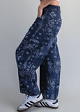 Cedar Trail Barrel Jeans