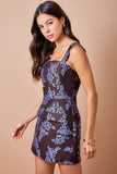 Main Event Mini Dress