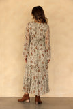 Winding Road Paisley Maxi Dress