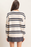 Fireside Stripe Sweater