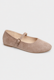 Bookshop Mary Jane Flats