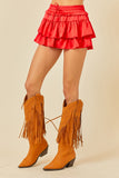 Main Frame Skort