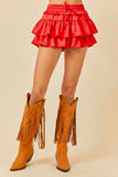 Main Frame Skort