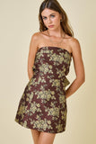 The Roselle Mini Dress