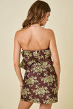 The Roselle Mini Dress