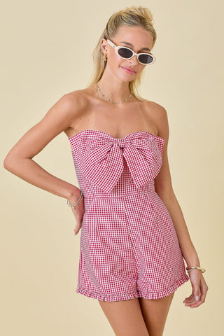 Treasured Times Romper