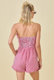 Treasured Times Romper