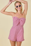 Treasured Times Romper