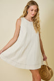Sundune Ease Mini Dress
