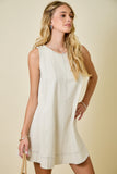 Sundune Ease Mini Dress