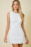 Lover’s Knot Mini Dress