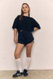 Shoreline Crop Top