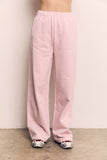 Soft Escape Wide-Leg Lounge Pant