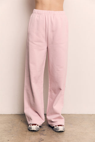 Soft Escape Wide-Leg Lounge Pant