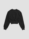 Soft Escape Crop Sweatshirt