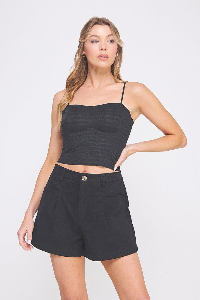 Shimmer Nights Top