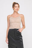 Bloom Shift Cami Top