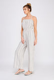 Seaside Stripe Jumpsuit