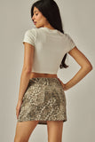 Keep It Fierce Skirt