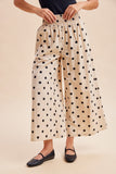 Dottie Daze Cropped Pants