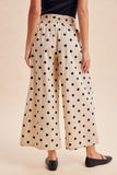 Dottie Daze Cropped Pants