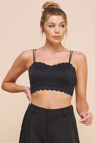 Edgy Vibes Bralette